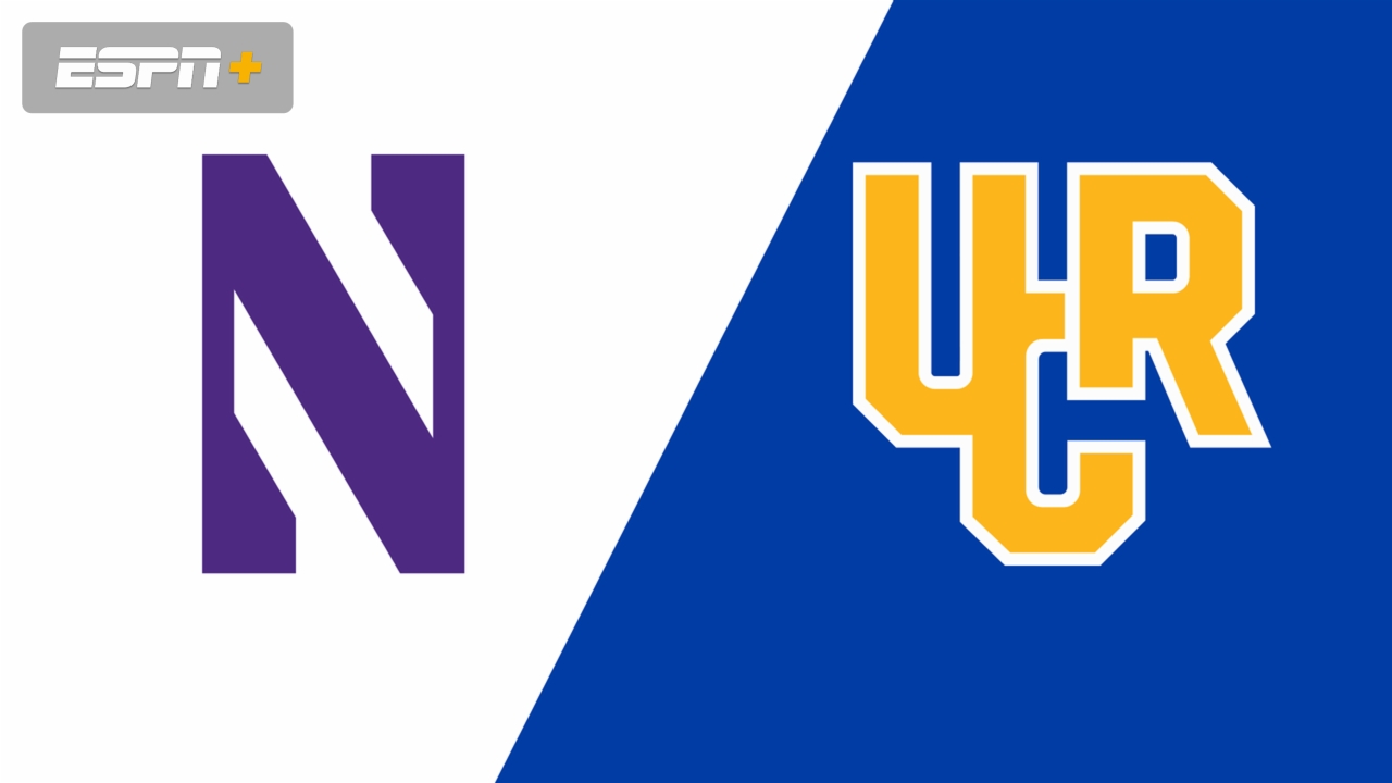 Northwestern vs. UC Riverside