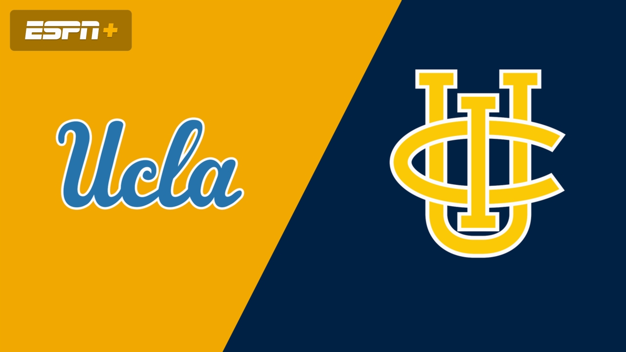 UCLA vs. UC Irvine