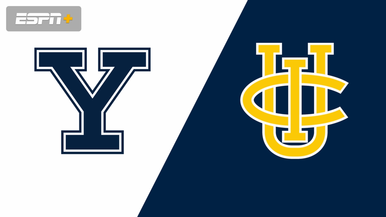 Yale vs. #22 UC Irvine