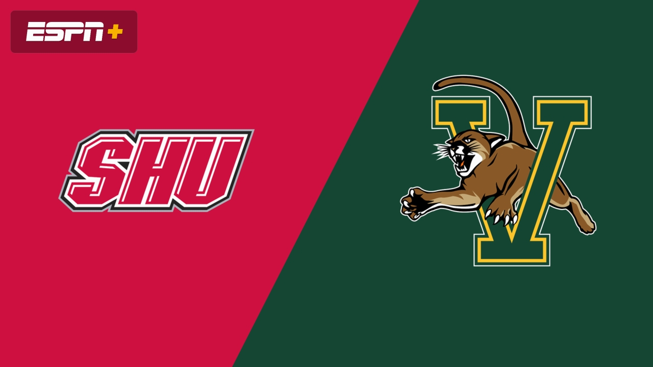 Sacred Heart vs. #1 Vermont