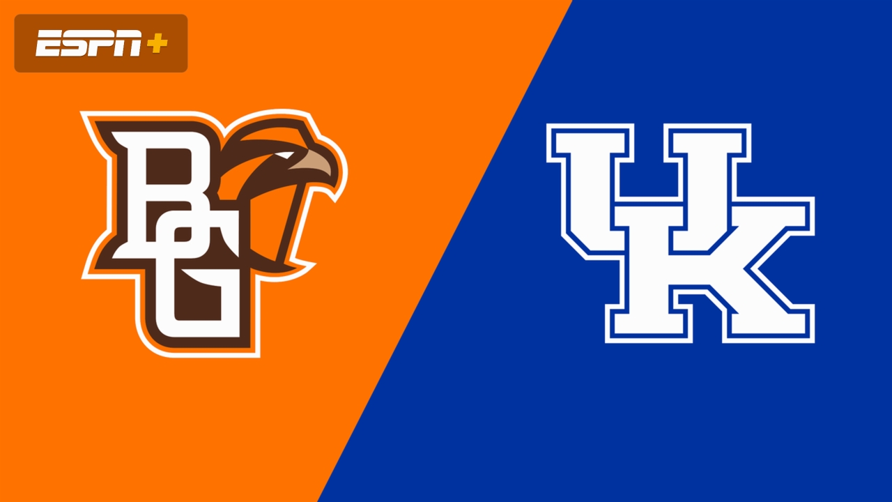 Bowling Green vs. #18 Kentucky