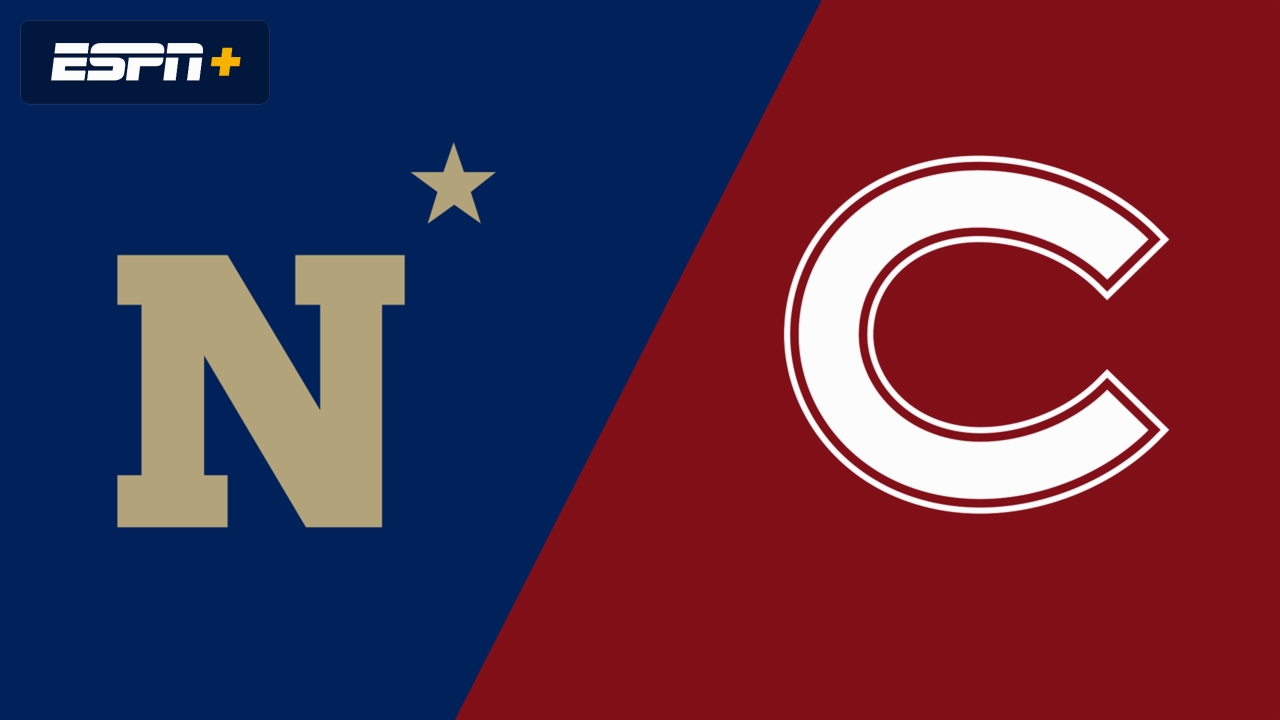 Navy vs. Colgate