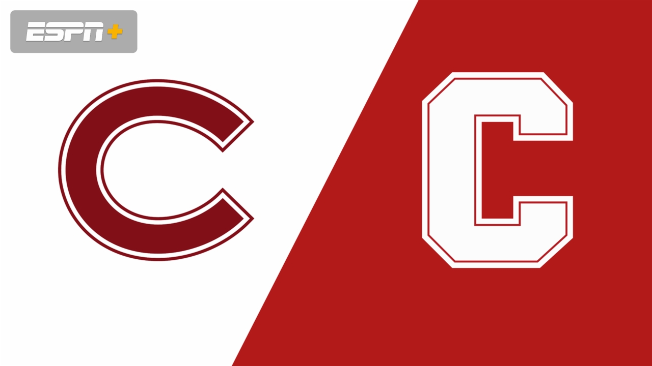 Colgate vs. Cornell