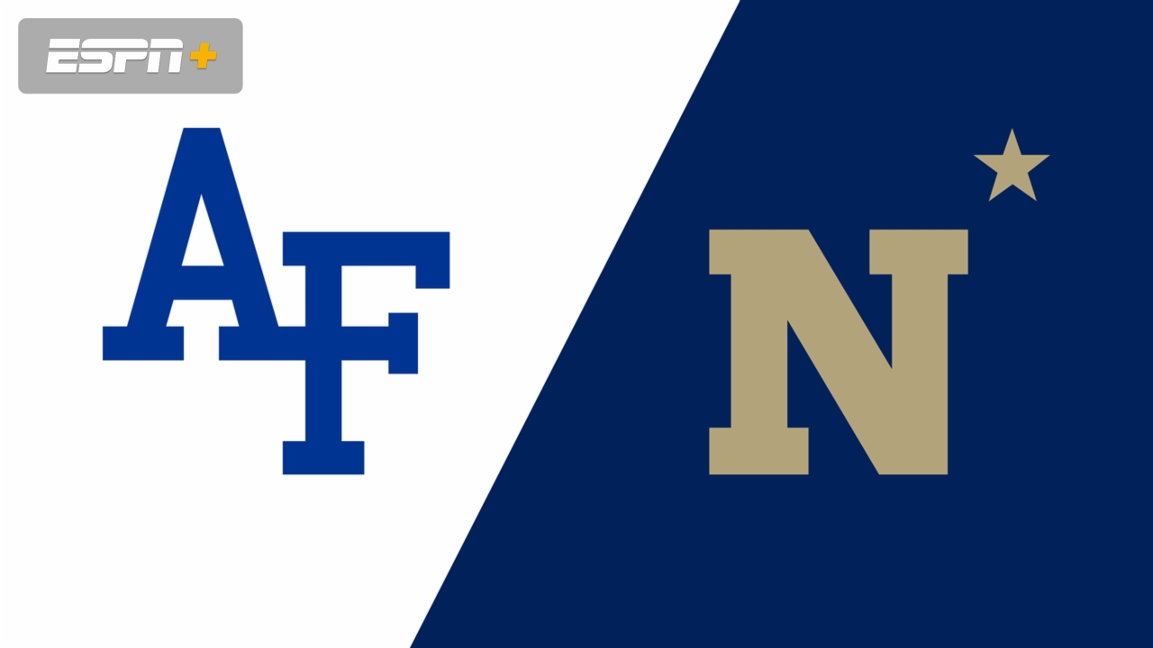 Air Force vs. Navy