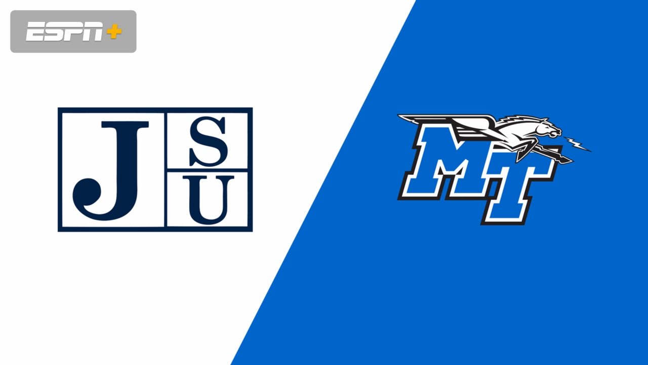 Jackson State vs. Middle Tennessee