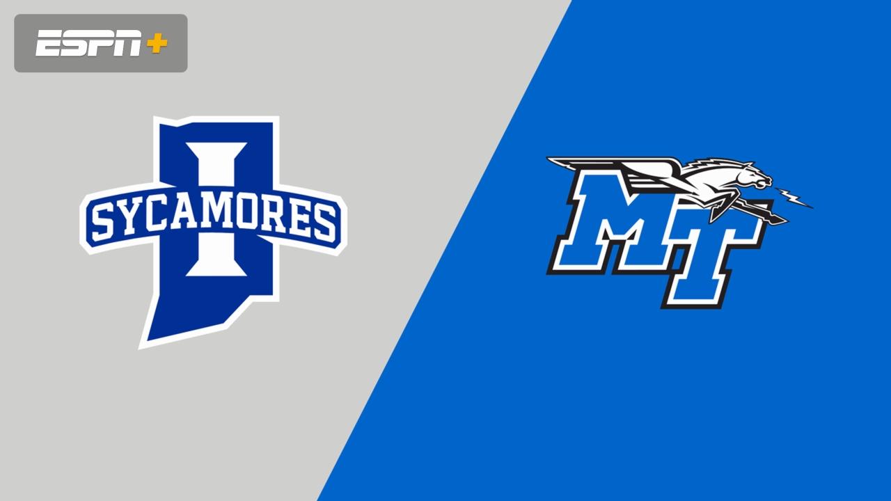Indiana State vs. Middle Tennessee