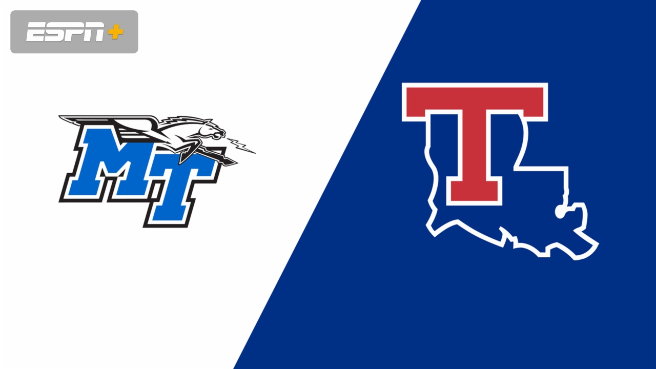 Middle Tennessee vs. Louisiana Tech
