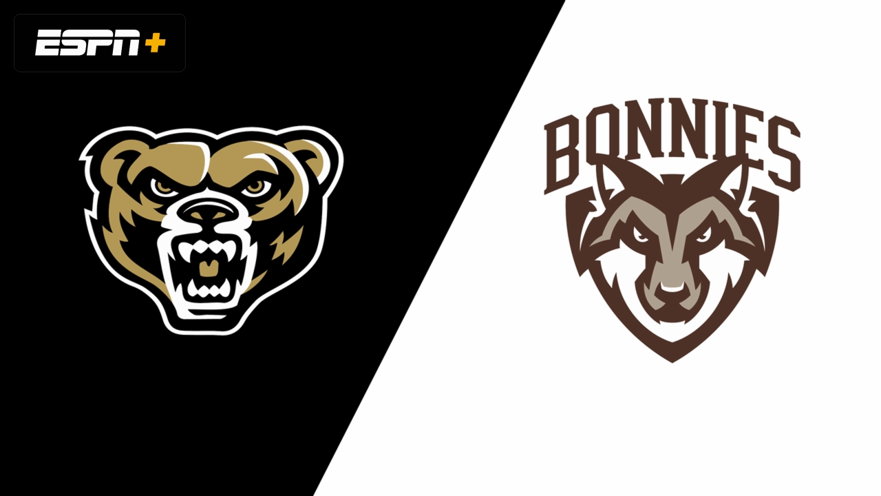 Oakland vs. St. Bonaventure