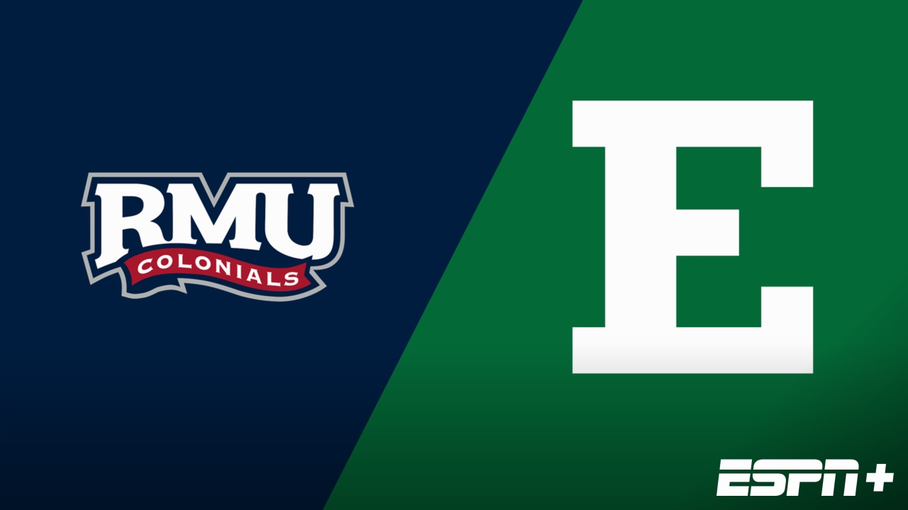 Robert Morris vs. Eastern Michigan