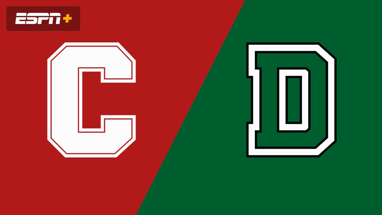Cornell vs. Dartmouth