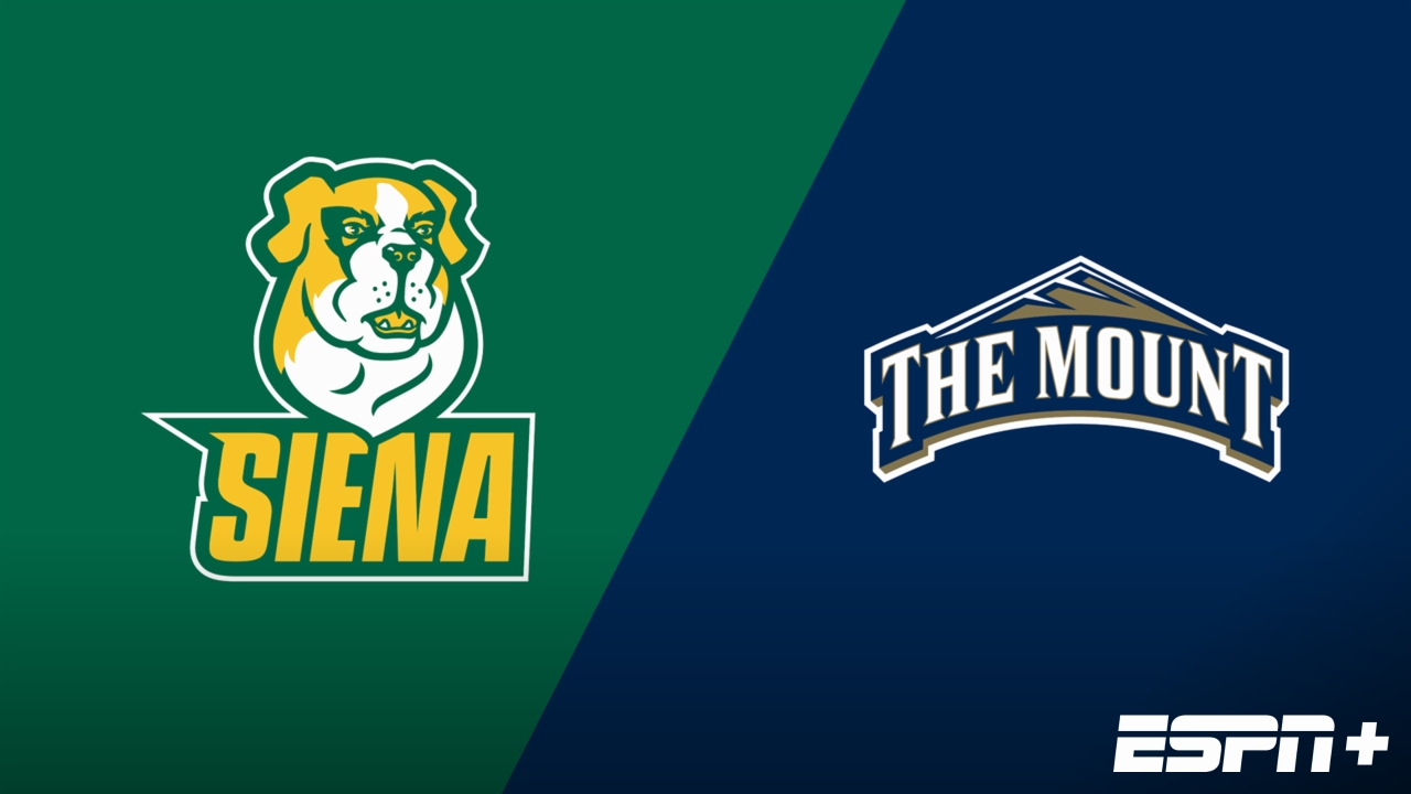 Siena vs. Mount St. Mary's
