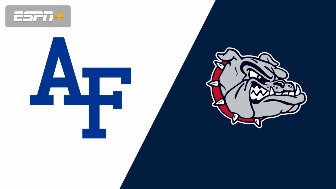 Air Force vs. Gonzaga