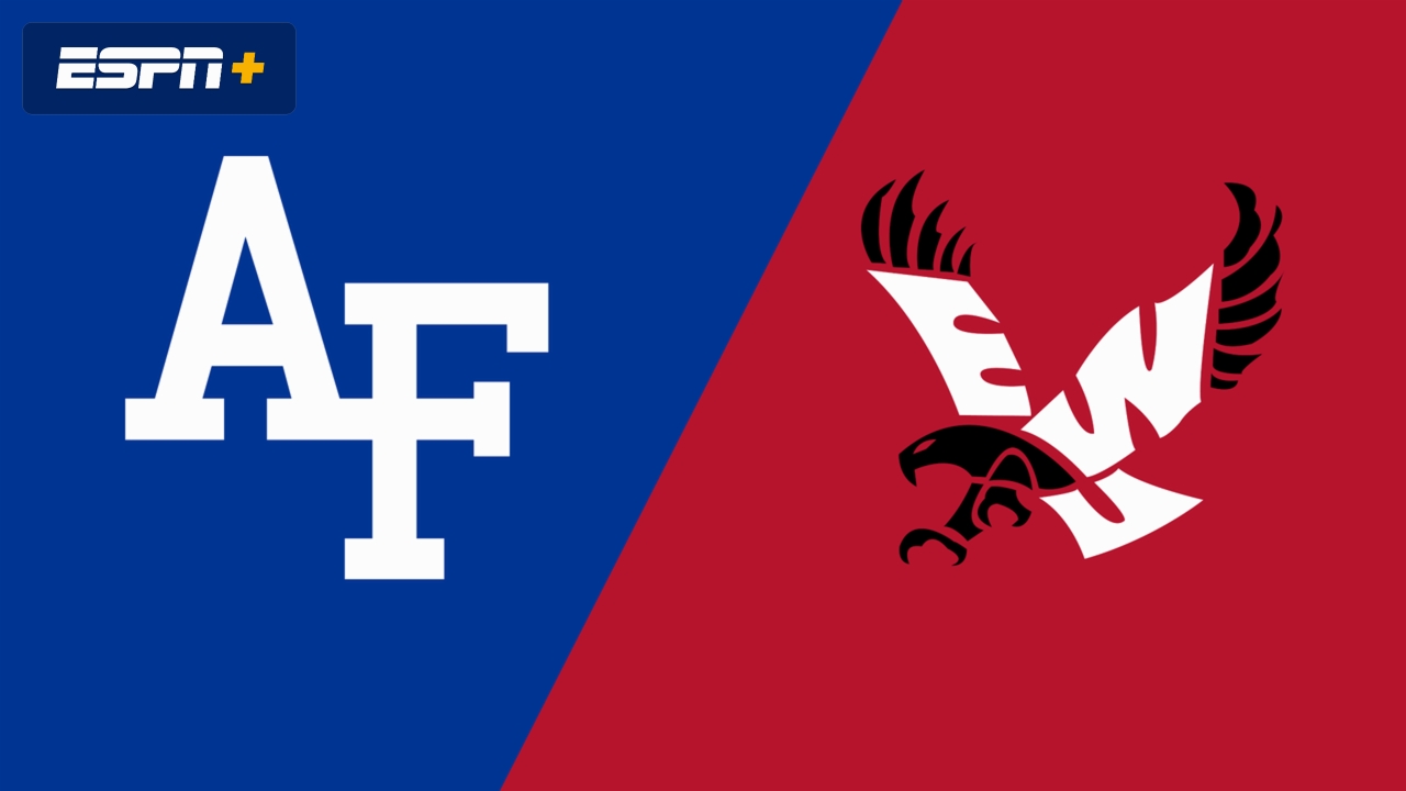 Air Force vs. Eastern Washington