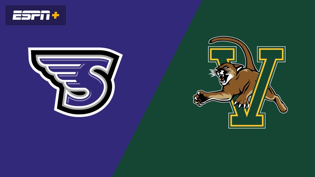 Stonehill vs. Vermont