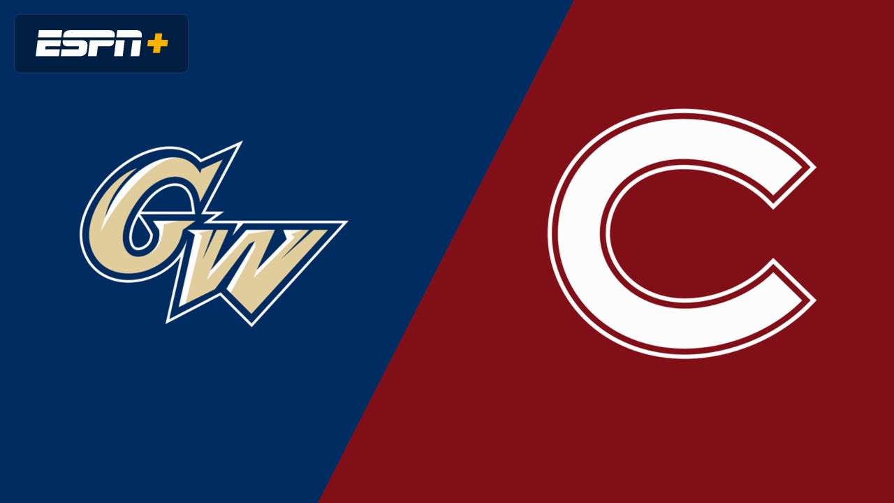 George Washington vs. Colgate