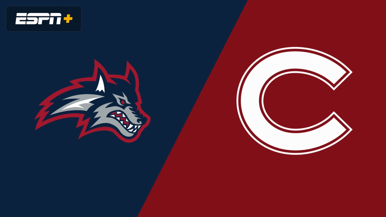 Stony Brook vs. Colgate