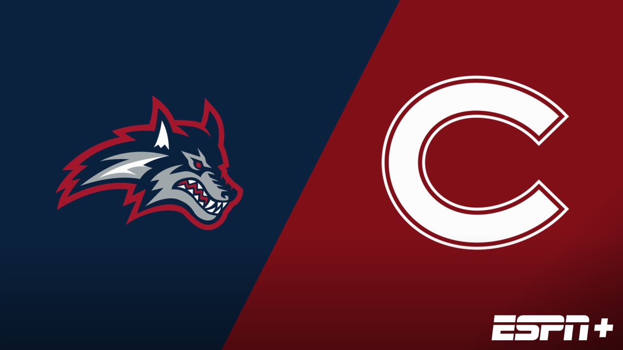 Stony Brook vs. Colgate
