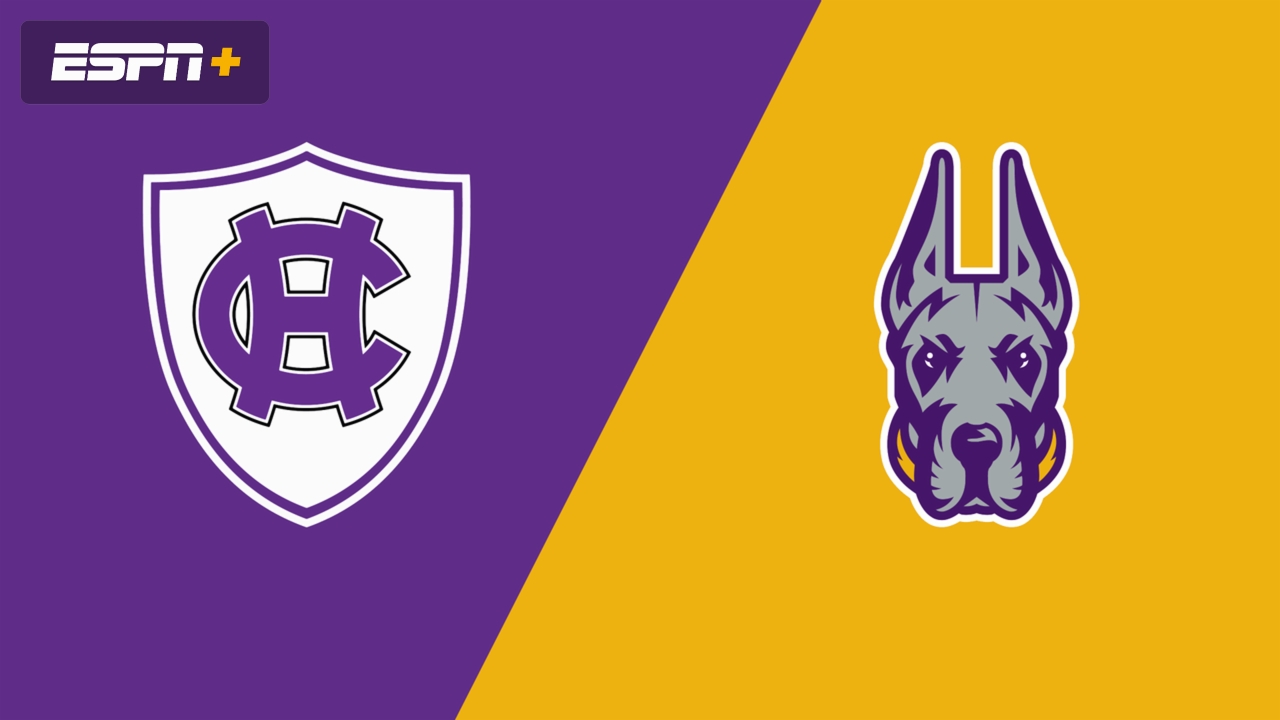 Holy Cross vs. UAlbany