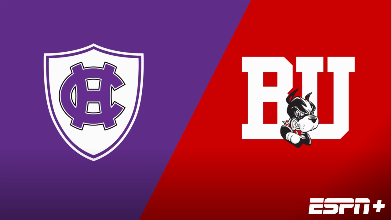 Holy Cross vs. Boston University