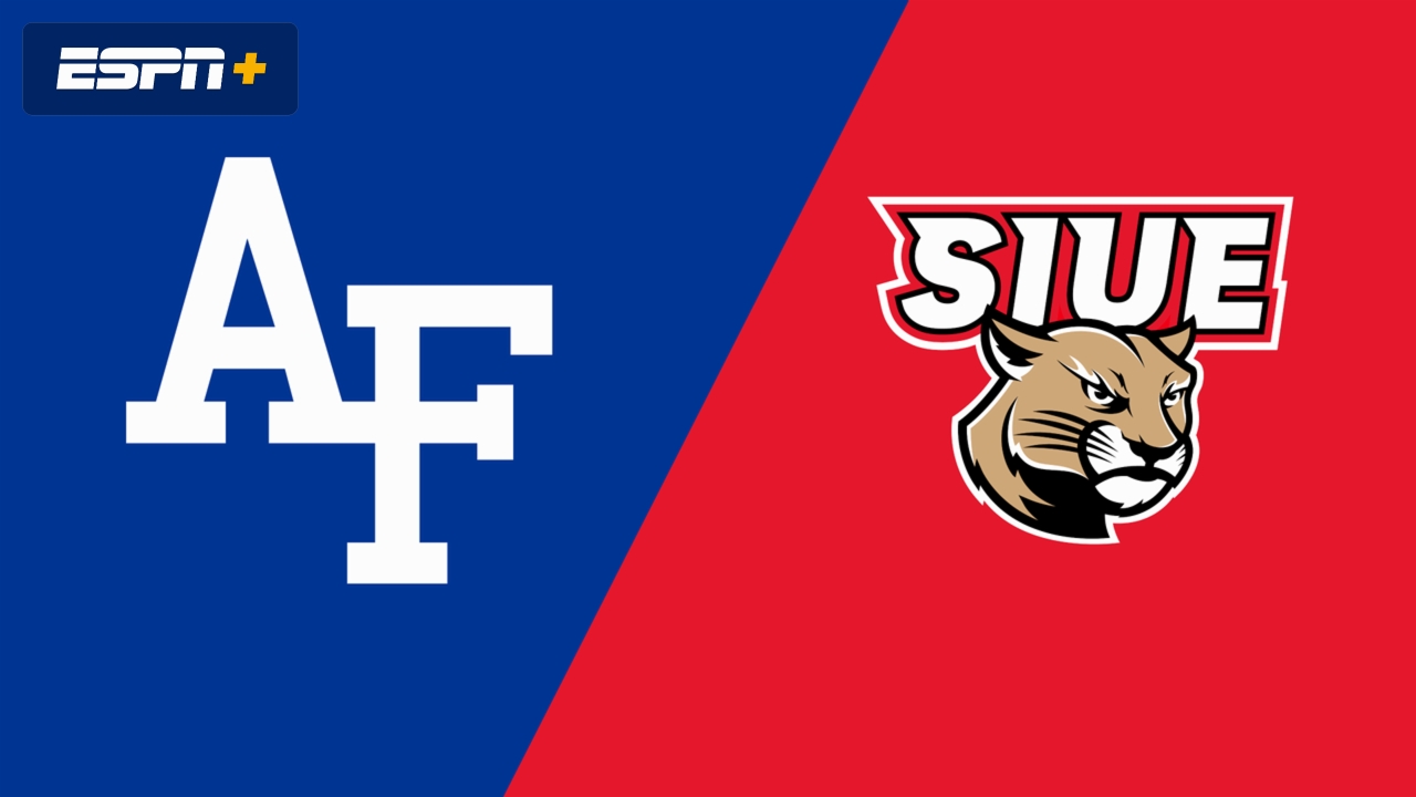 Air Force vs. SIU Edwardsville