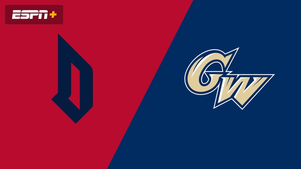 Duquesne vs. George Washington
