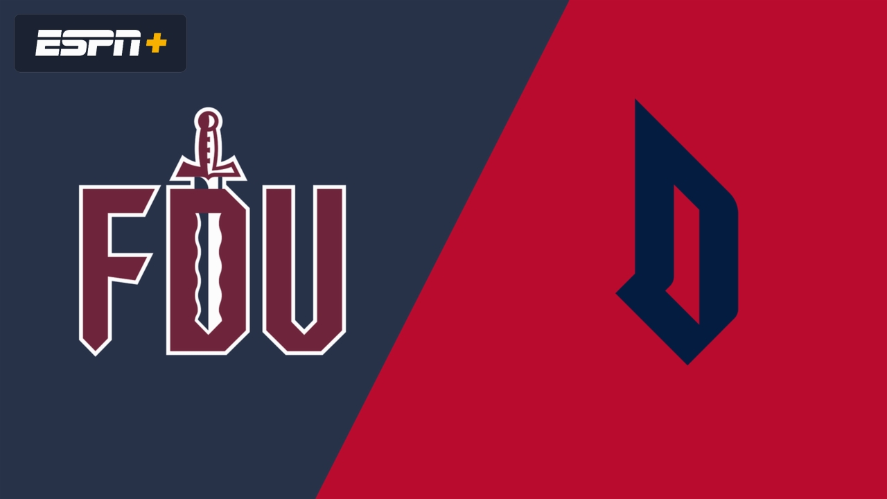 Fairleigh Dickinson vs. Duquesne
