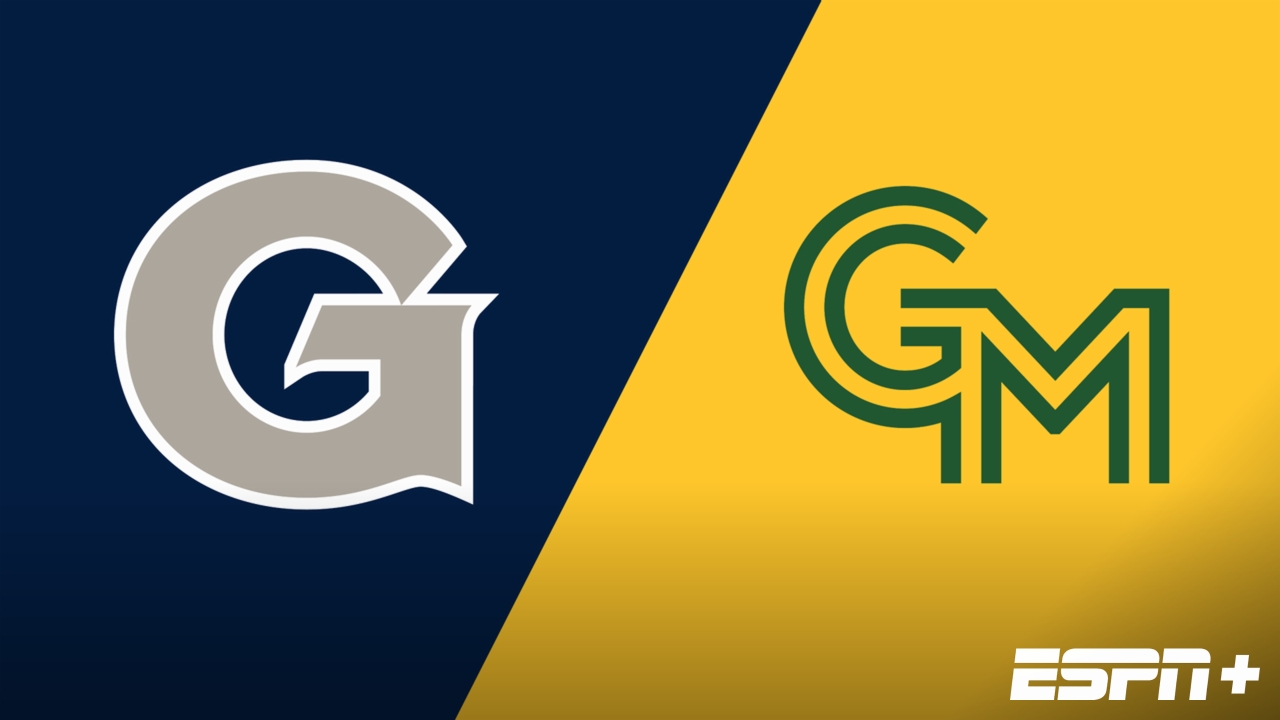 Georgetown vs. George Mason