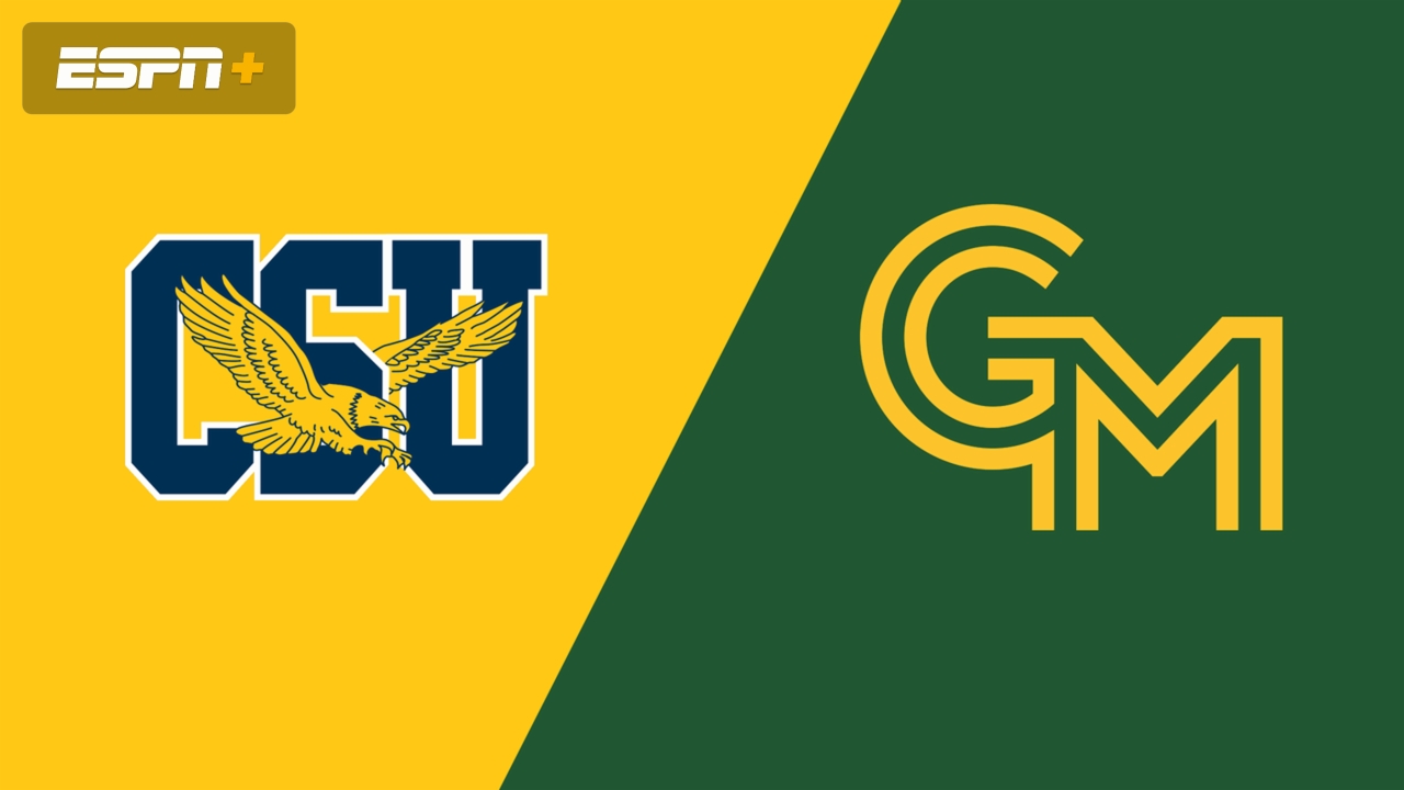 Coppin State vs. George Mason