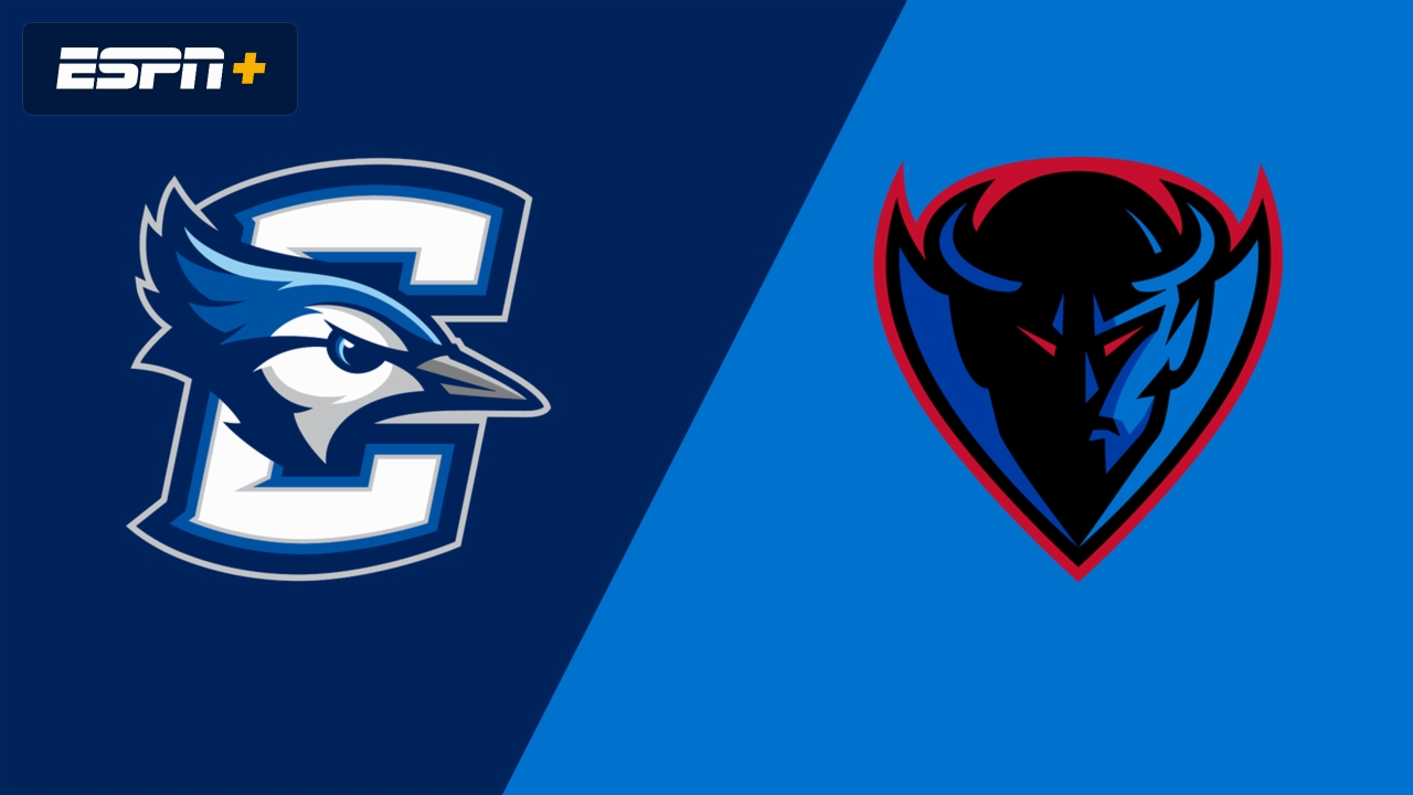 #14 Creighton vs. DePaul