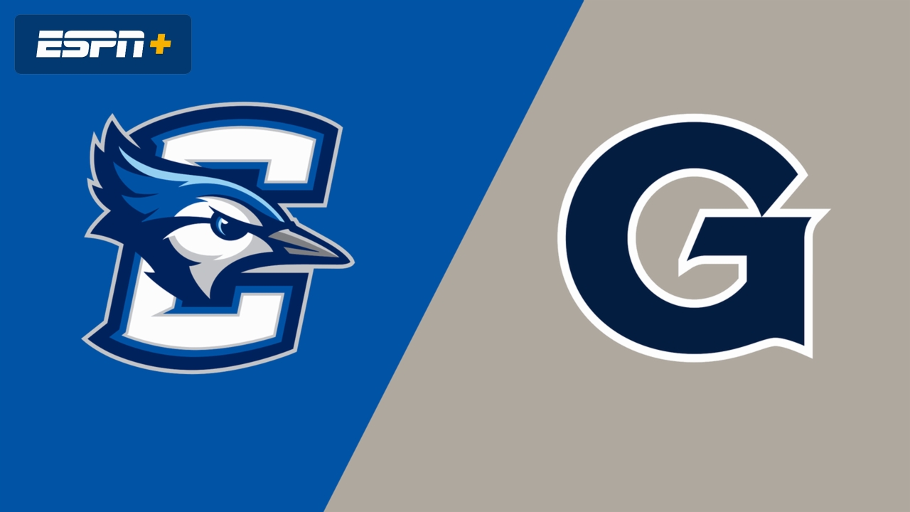 #13 Creighton vs. Georgetown