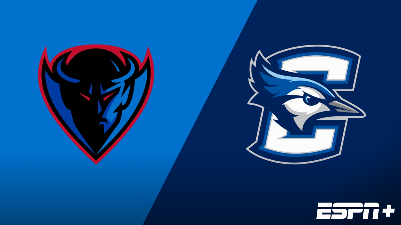 DePaul vs. #12 Creighton