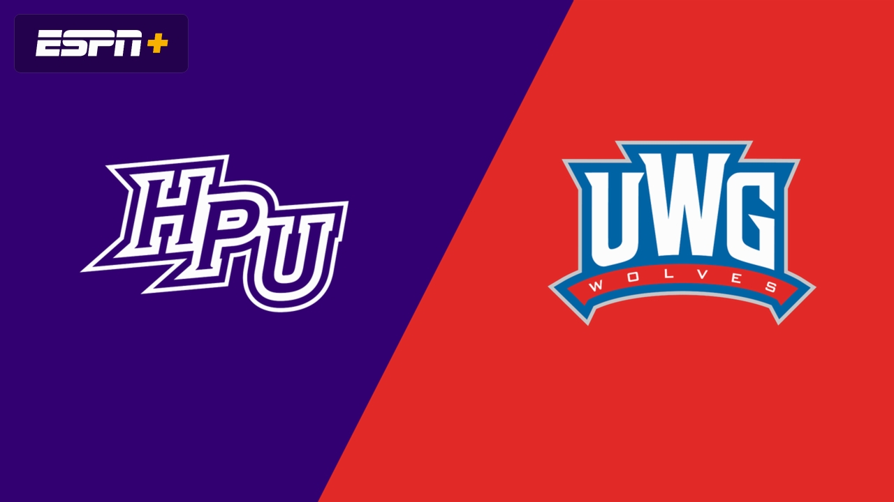 High Point vs. West Georgia