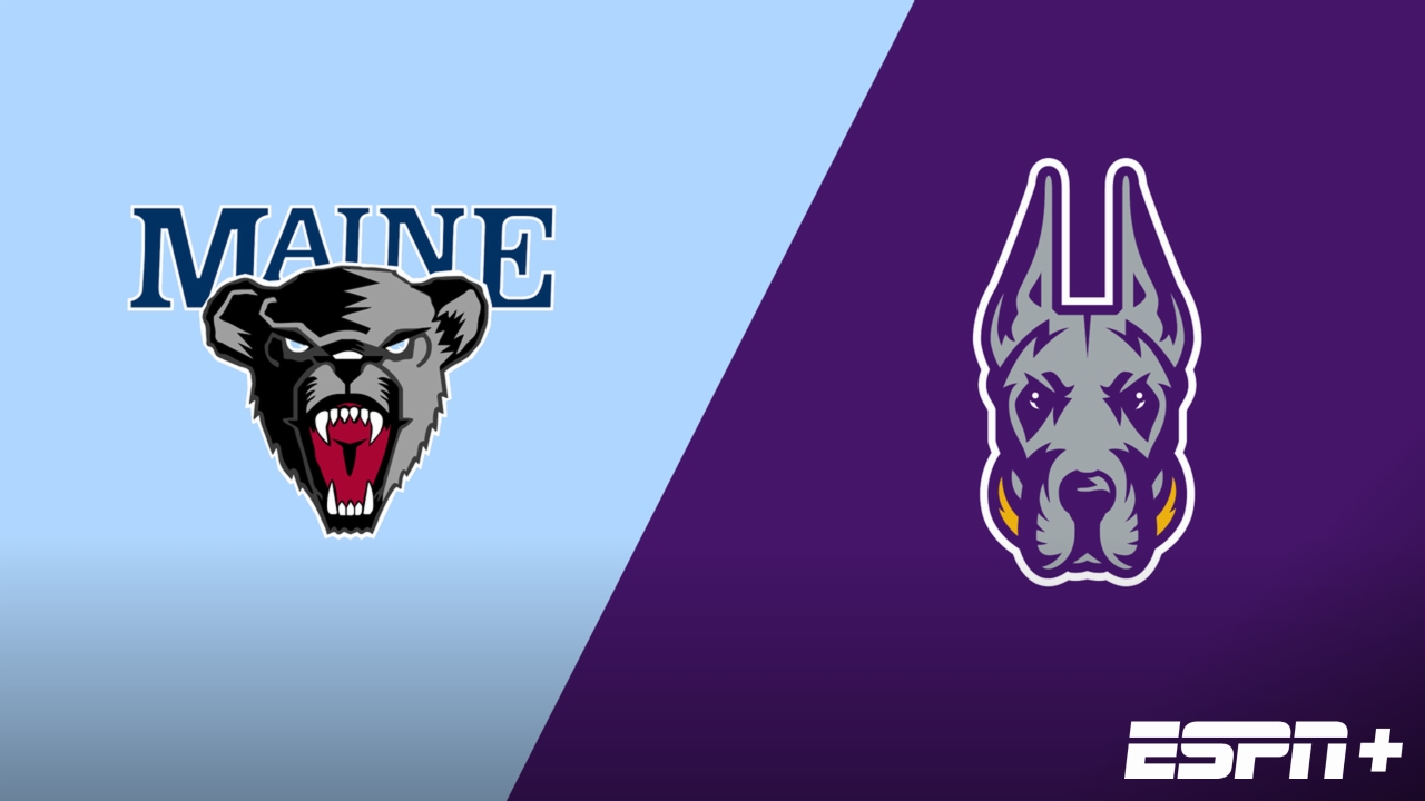 Maine vs. UAlbany