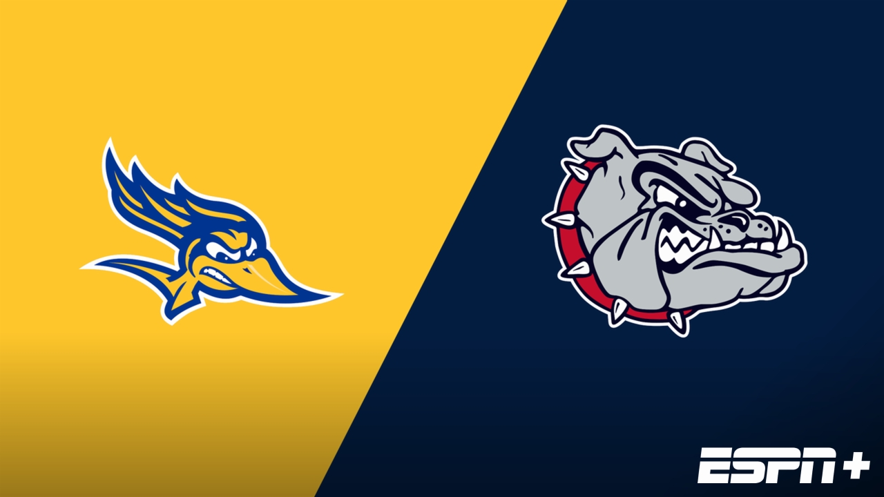 Cal State Bakersfield vs. Gonzaga