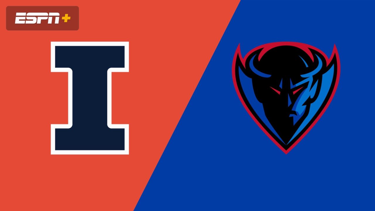 Illinois vs. DePaul
