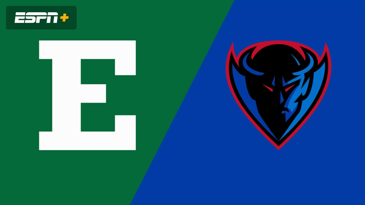 Eastern Michigan vs. DePaul