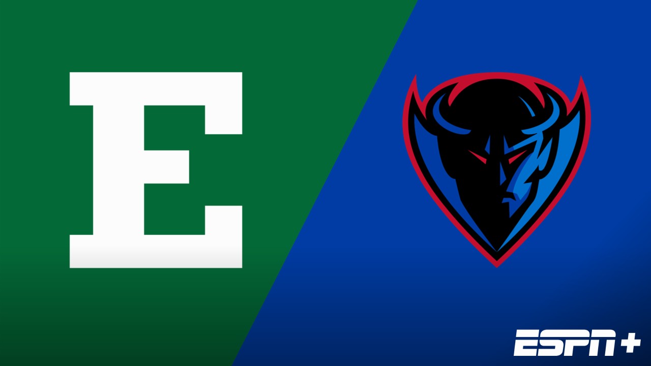 Eastern Michigan vs. DePaul