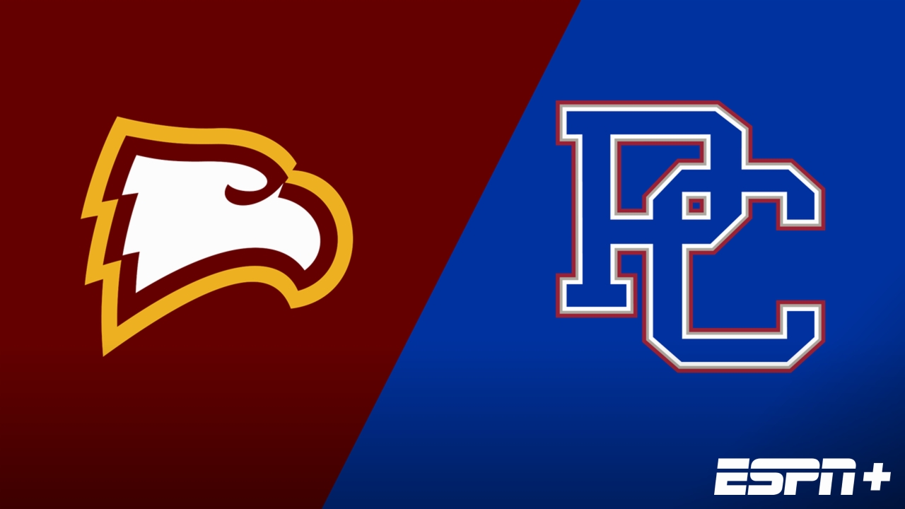 Winthrop vs. Presbyterian