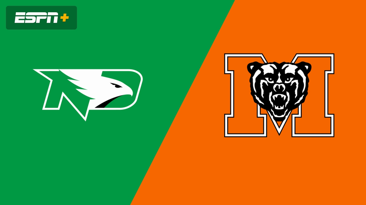 North Dakota vs. Mercer
