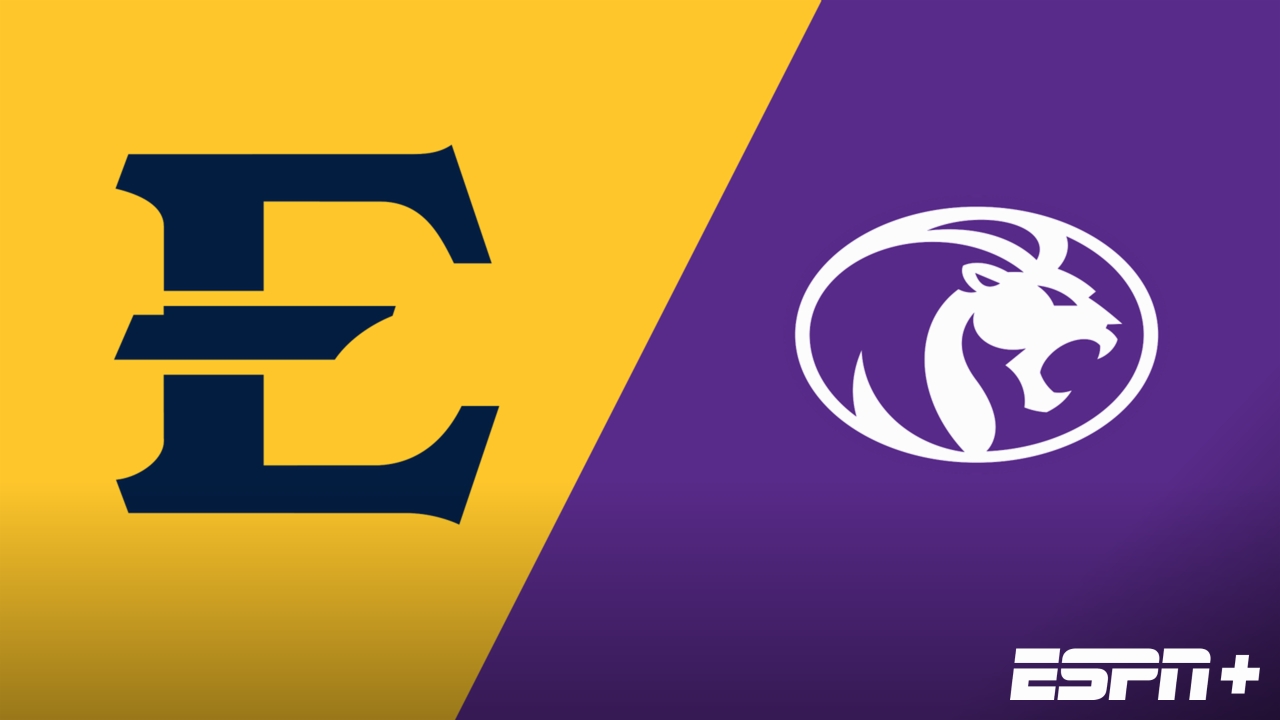 East Tennessee State vs. North Alabama
