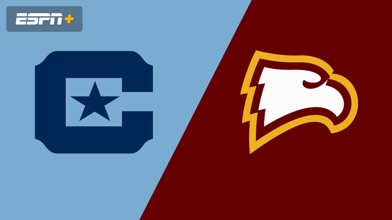 The Citadel vs. Winthrop