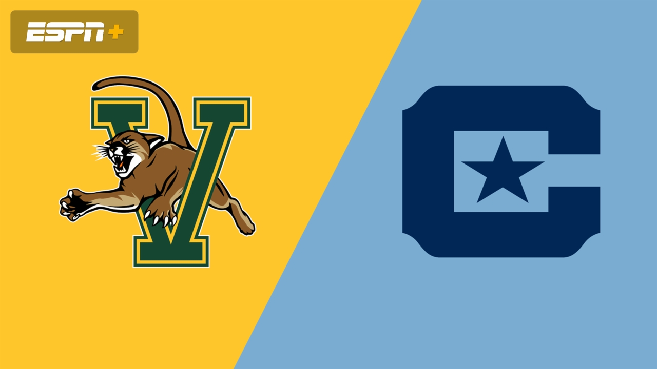 Vermont vs. The Citadel