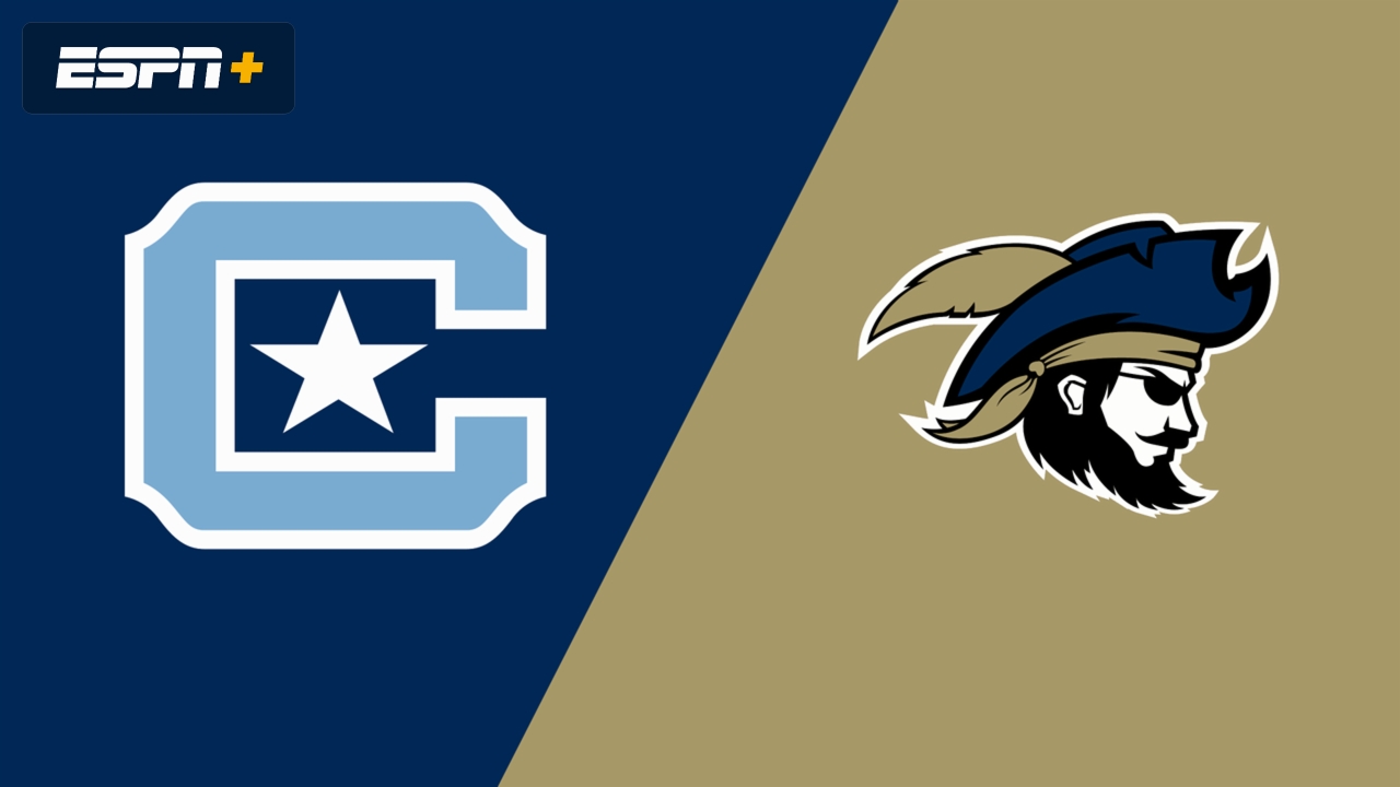 The Citadel vs. Charleston Southern