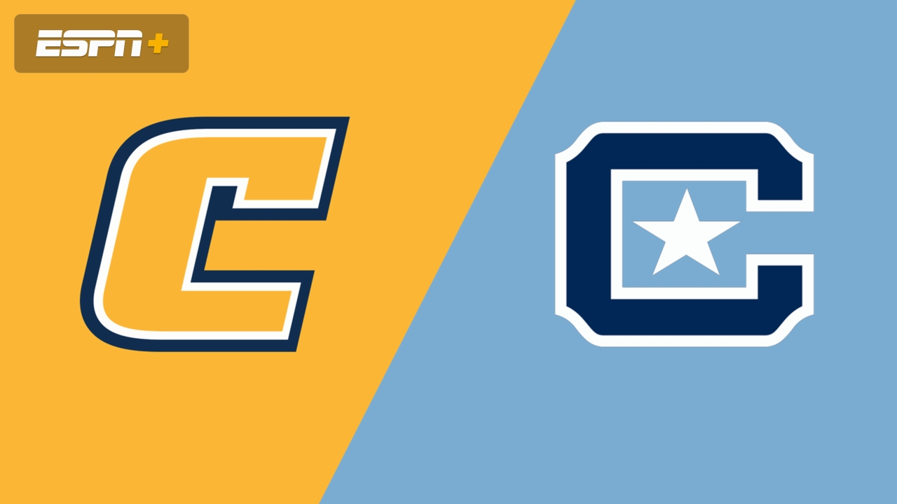 Chattanooga vs. The Citadel