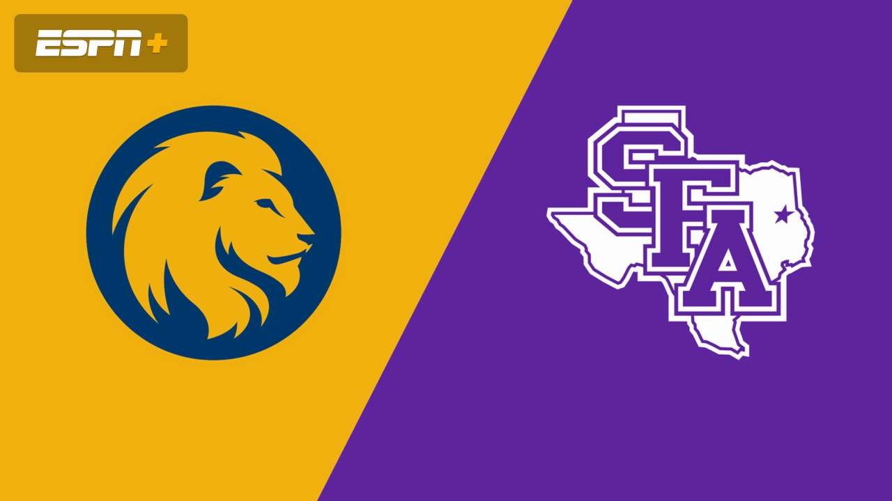 East Texas A&M vs. Stephen F. Austin