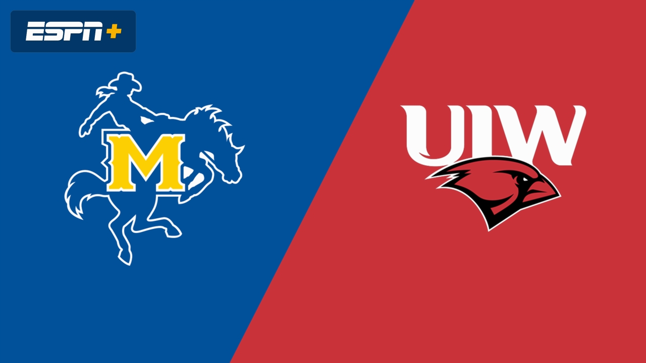 McNeese vs. Incarnate Word
