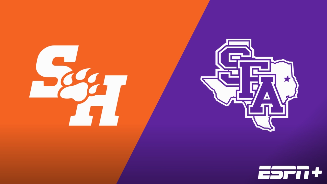 Sam Houston vs. Stephen F. Austin