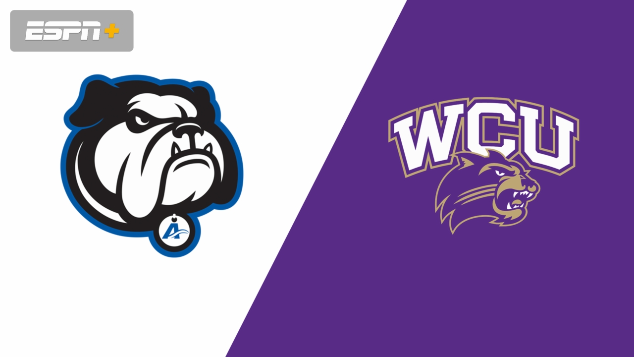 UNC Asheville vs. Western Carolina