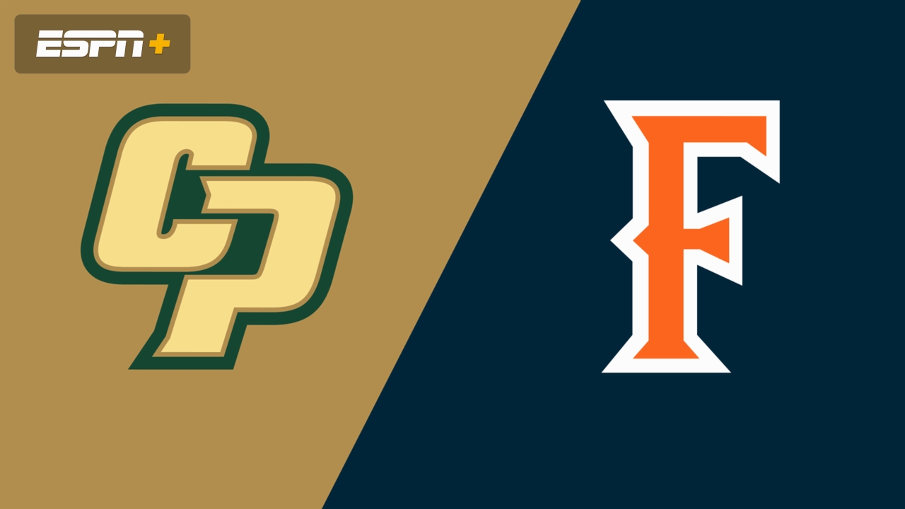 Cal Poly vs. Cal State Fullerton