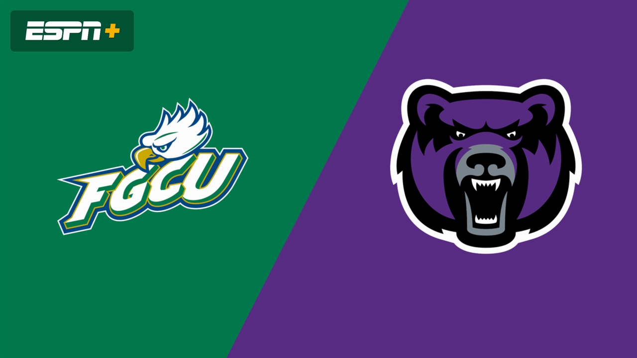 Florida Gulf Coast vs. Central Arkansas